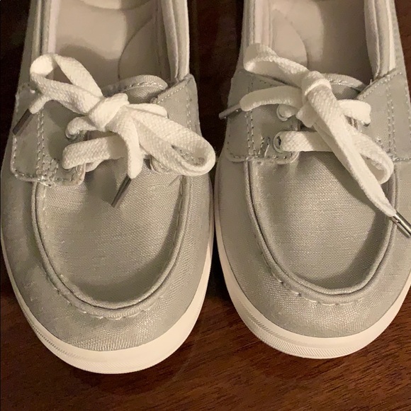 Keds size 6 Gray - Picture 3 of 8